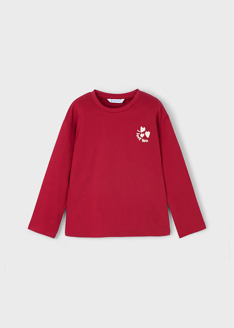 Camiseta Manga Larga