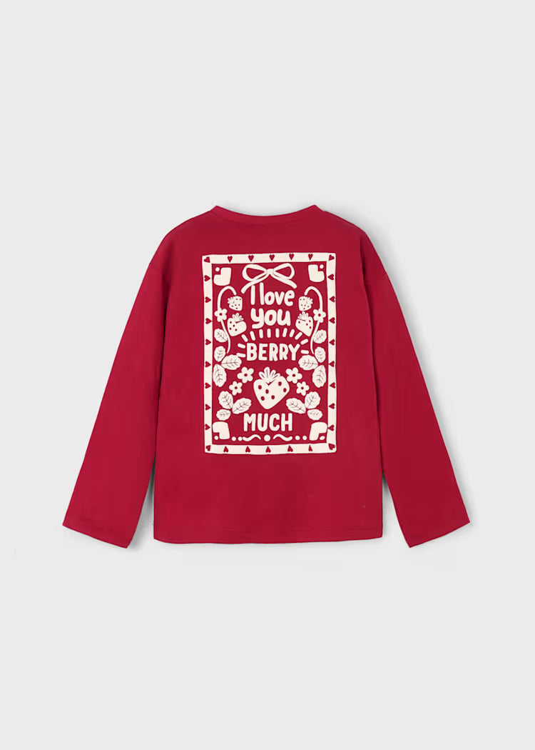 Camiseta Manga Larga