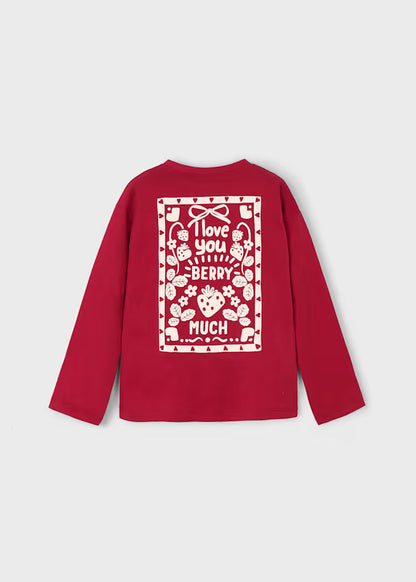 Camiseta Manga Larga