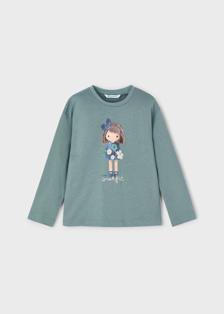 Camiseta Manga Larga