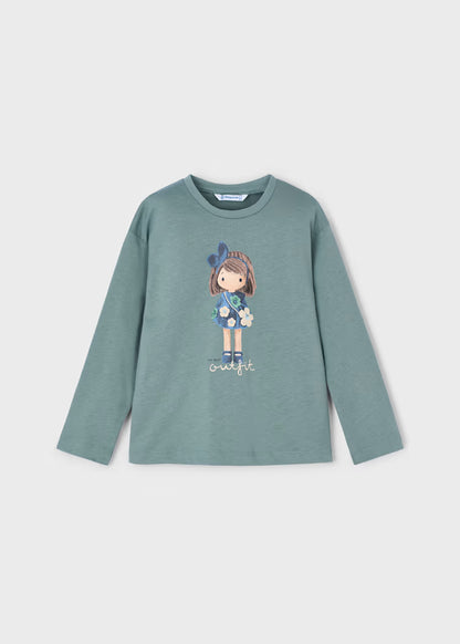 Camiseta Manga Larga