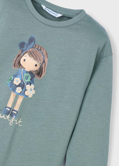 Camiseta Manga Larga