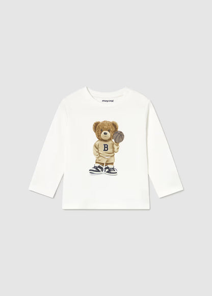 Camiseta Ml Oso