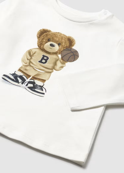 Camiseta Ml Oso