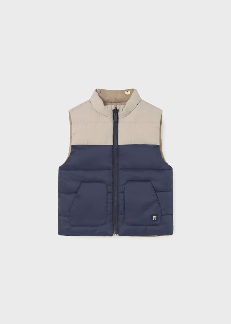 Chaleco Reversible