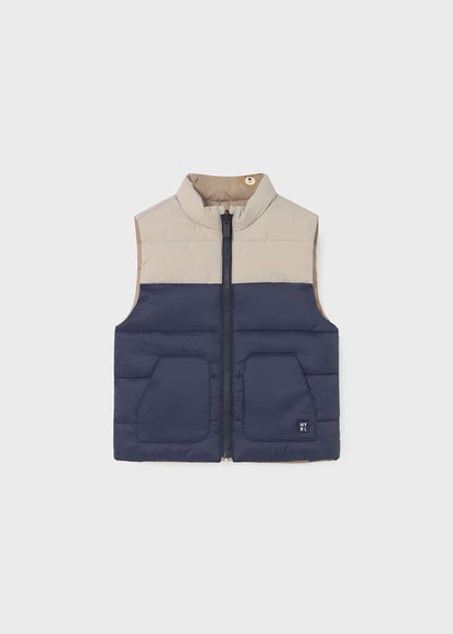Chaleco Reversible