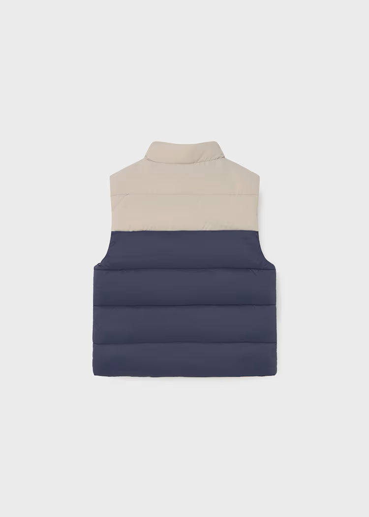 Chaleco Reversible