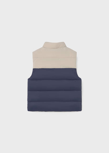 Chaleco Reversible