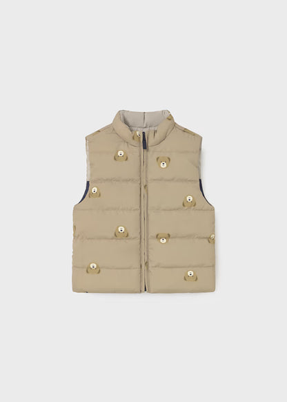 Chaleco Reversible