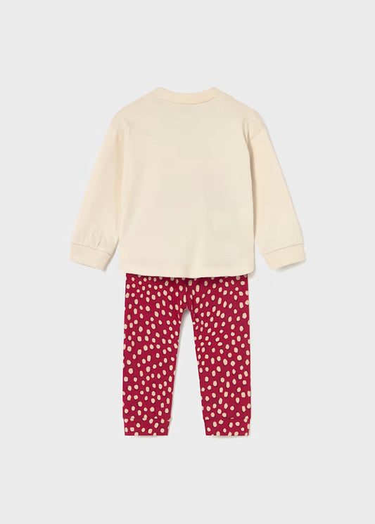 Conjunto Leggings Oversize