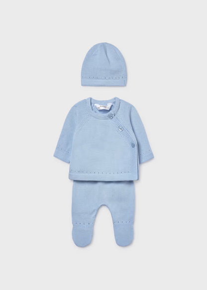 Set de regalo tricot