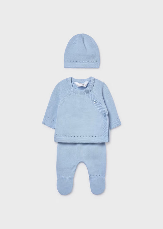 Set de regalo tricot
