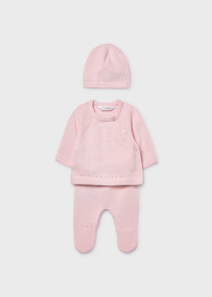 Set de regalo tricot