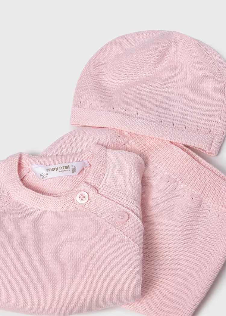 Set de regalo tricot