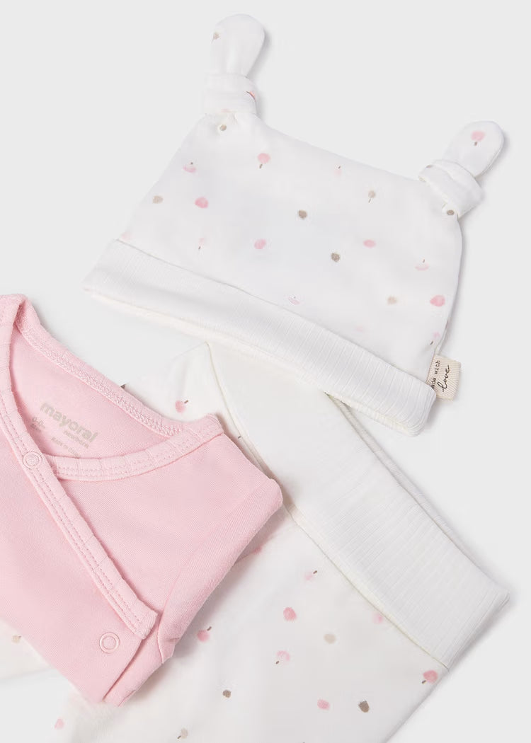 Set de regalo conjunto polaina