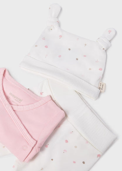 Set de regalo conjunto polaina