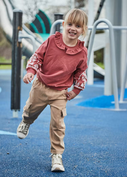 Pantalón Cargo