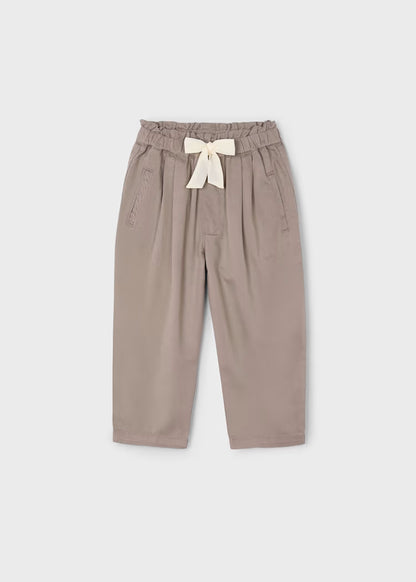 Pantalón Fluido Paperbag