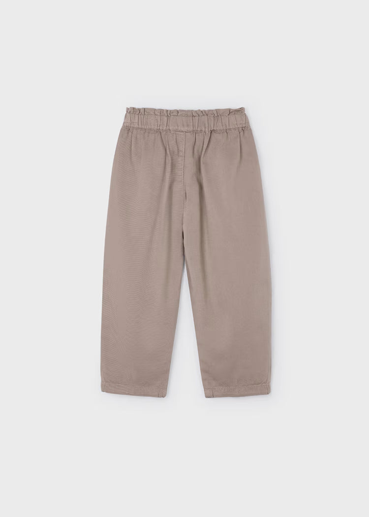 Pantalón Fluido Paperbag