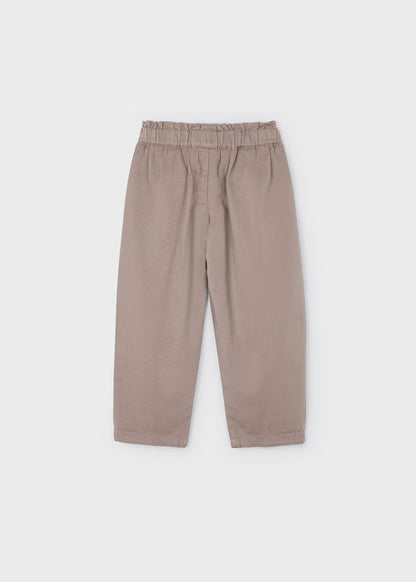 Pantalón Fluido Paperbag