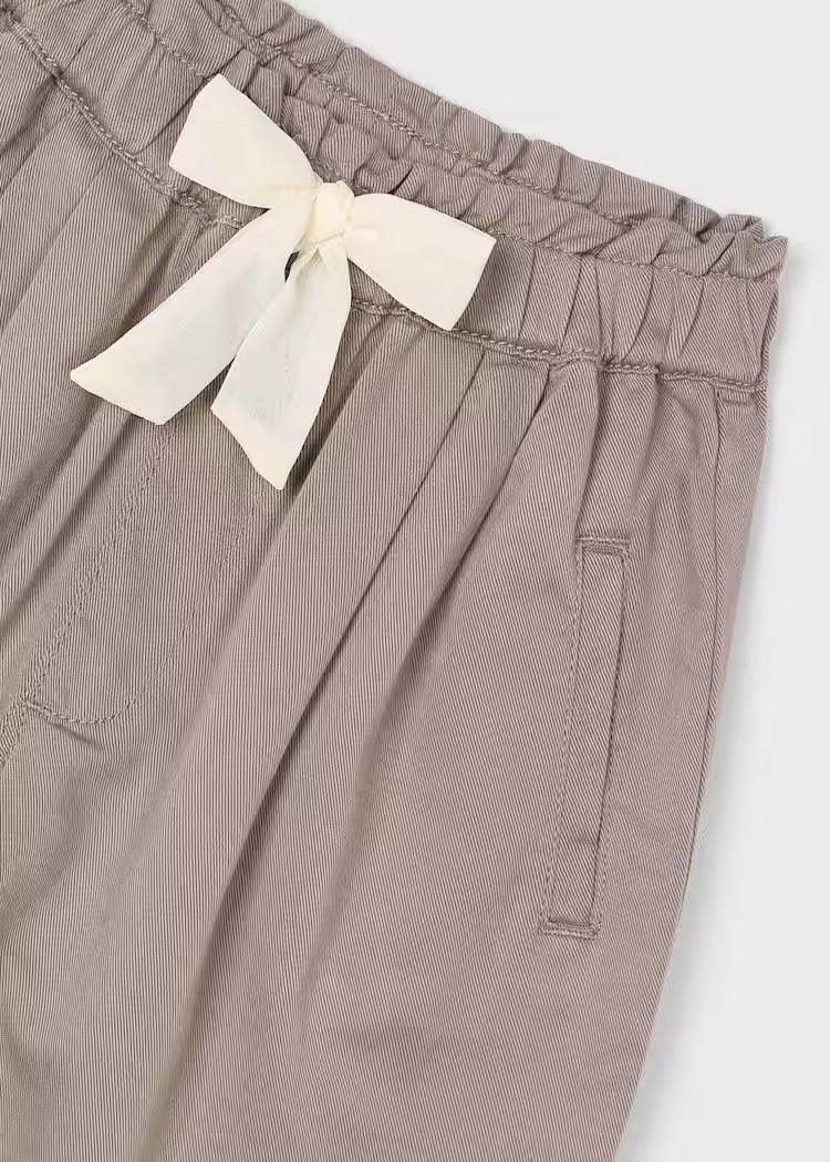 Pantalón Fluido Paperbag