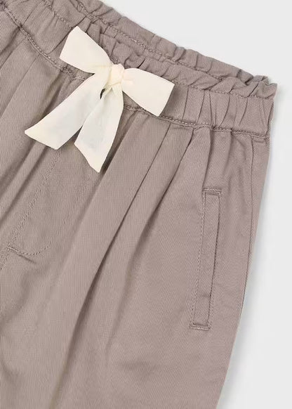 Pantalón Fluido Paperbag