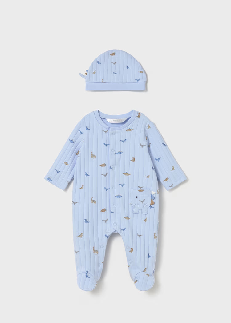 Set Pelele con gorro