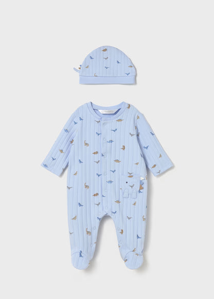 Set Pelele con gorro