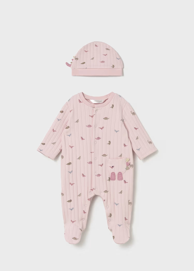 Set Pelele con gorro