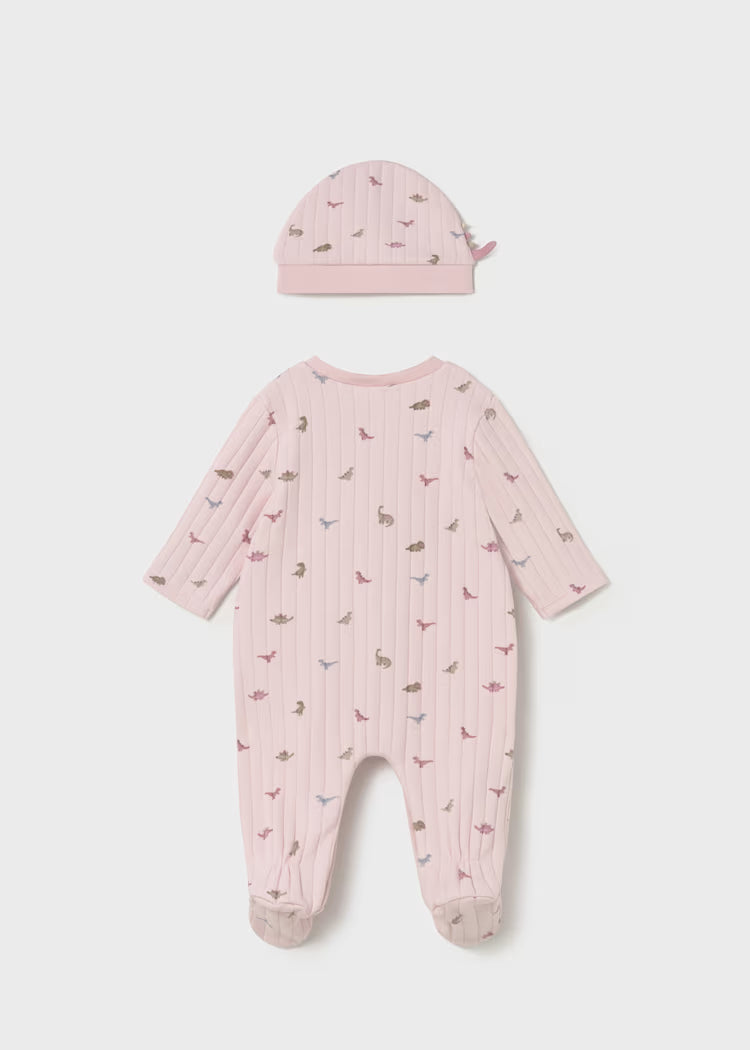 Set Pelele con gorro