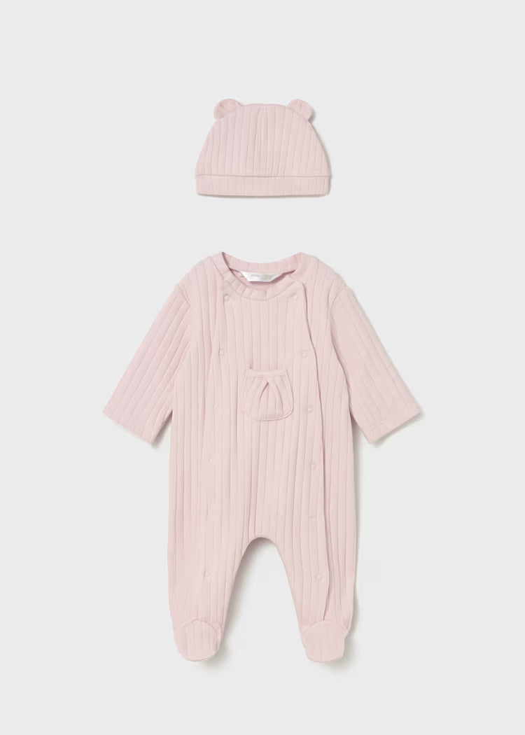 Set Pelele y gorro