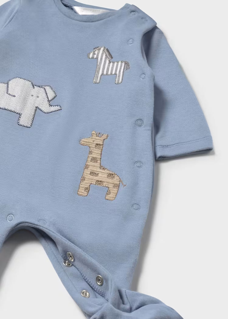 Set 2 Peleles Interlock