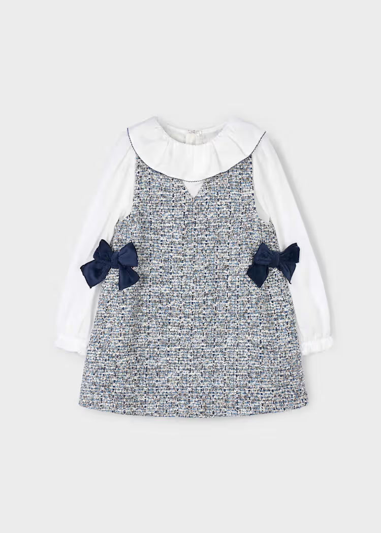 Vestido Pichi Combinado
