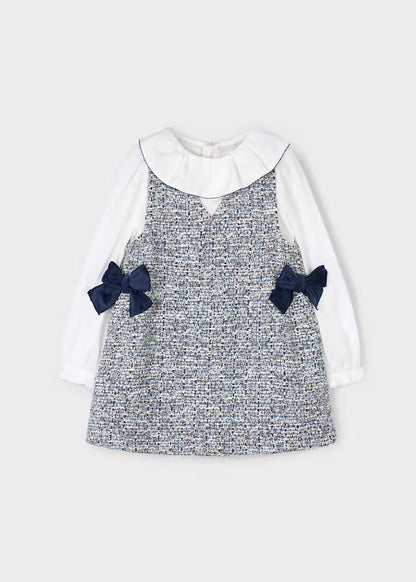Vestido Pichi Combinado