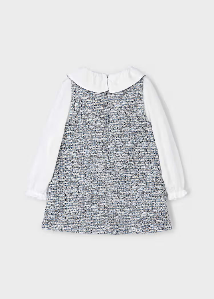 Vestido Pichi Combinado