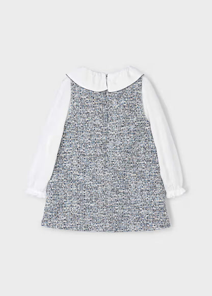 Vestido Pichi Combinado