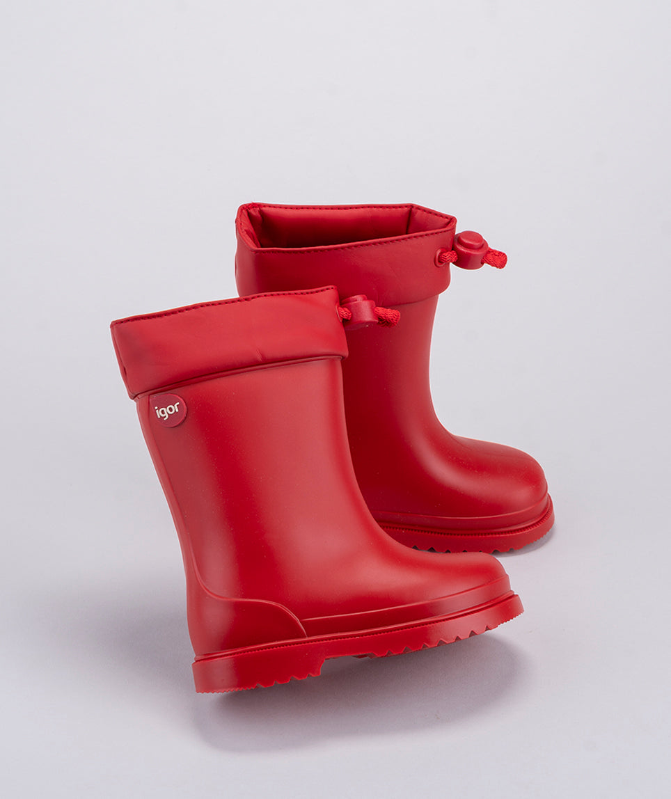 Bota de agua Chufo Cuello